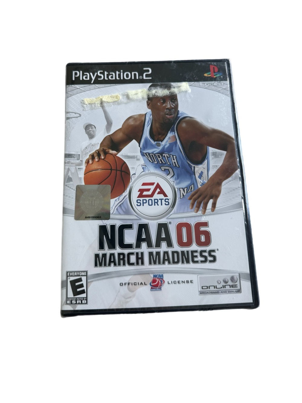 EA Sports NCAA 06 March Madness - PlayStation 2 Game